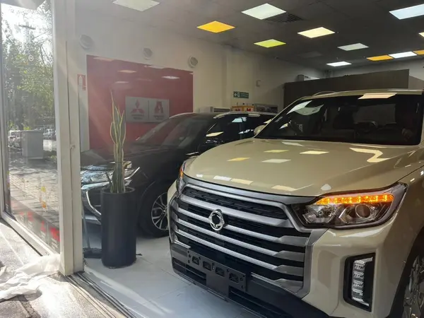 خودرو سانگ یانگ، موسو گرند خان آگهی ann_22144064