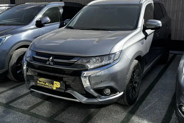 خودرو میتسوبیشی، اوتلندر PHEV آگهی ann_22144090
