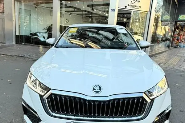 خودرو اشکودا، اوکتاویا آگهی ann_22144369