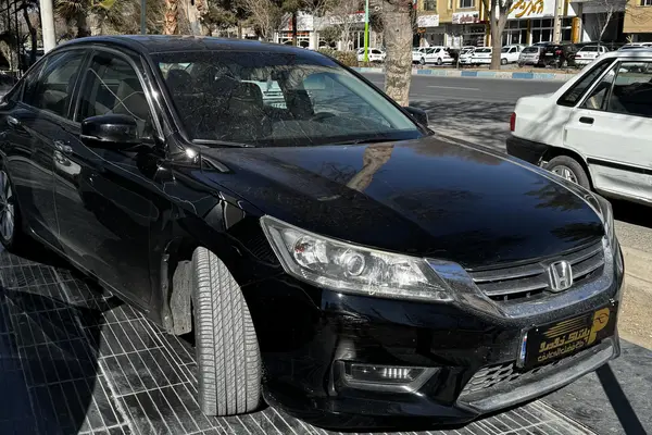 خودرو هوندا، آکورد آگهی ann_22146024