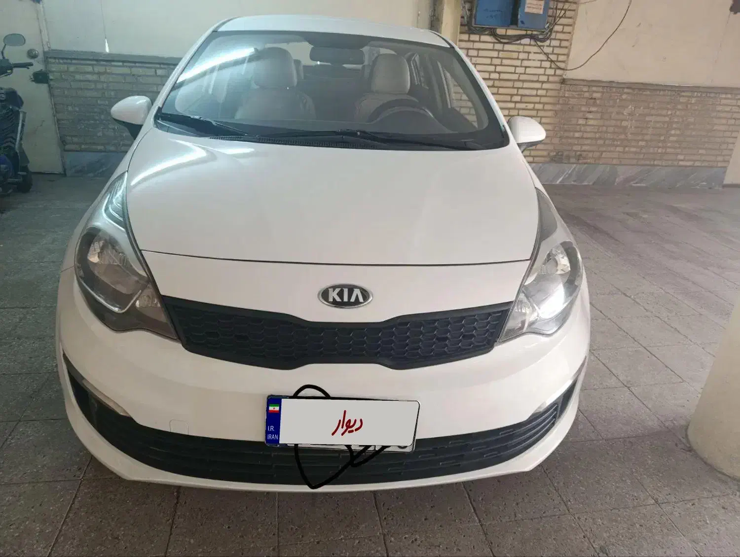 خودرو کیا، ریو صندوقدار آگهی ann_22146877