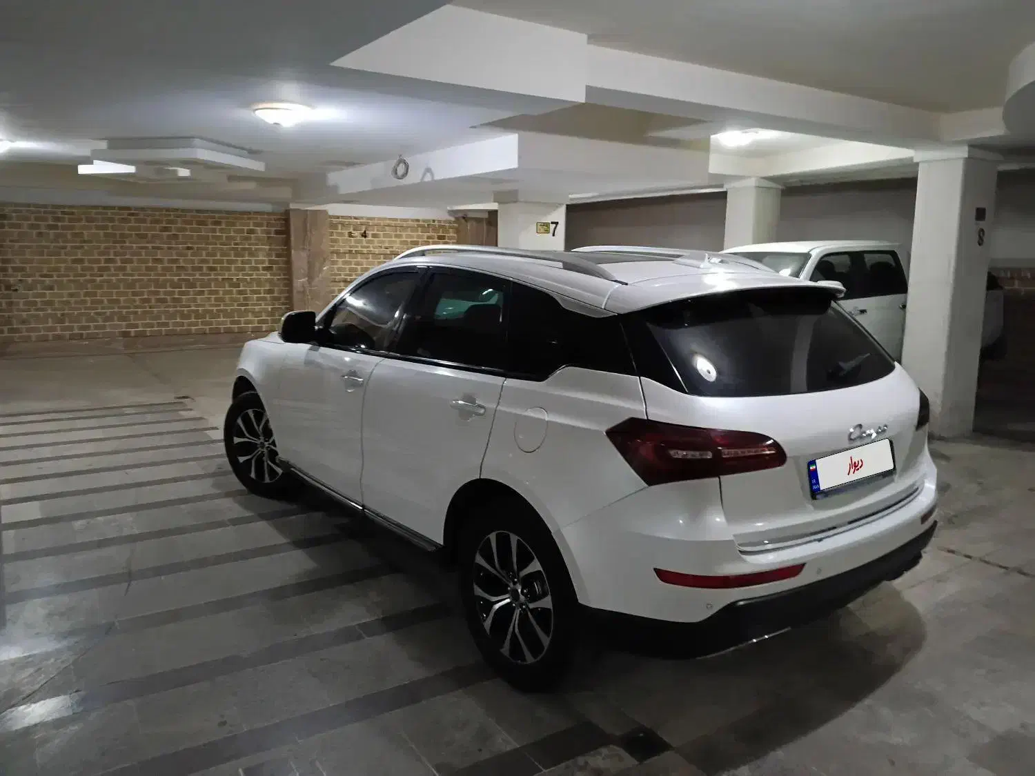 خودرو ریگان، کوپا آگهی ann_22149301