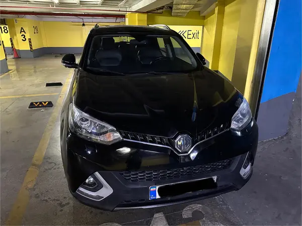 خودرو ام جی، GS آگهی ann_22150132