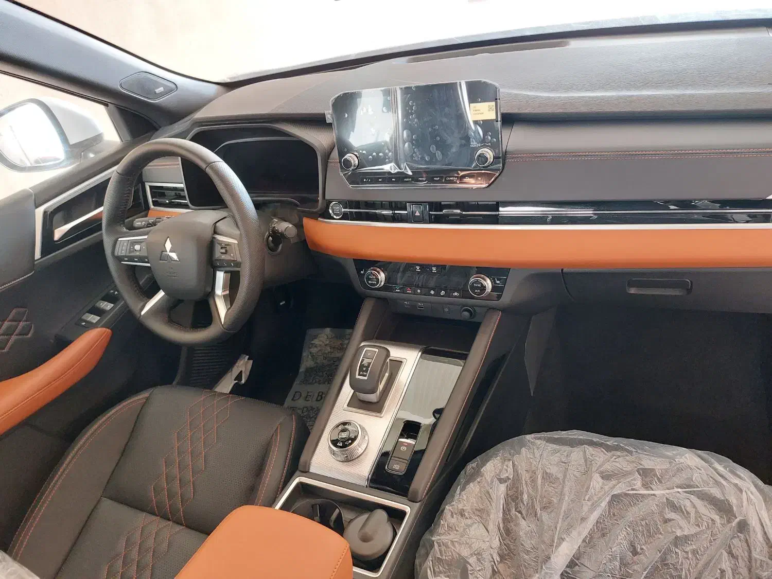 خودرو میتسوبیشی، اوتلندر PHEV آگهی ann_22153077