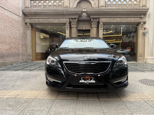 خودرو کیا، کادنزا آگهی ann_22153511