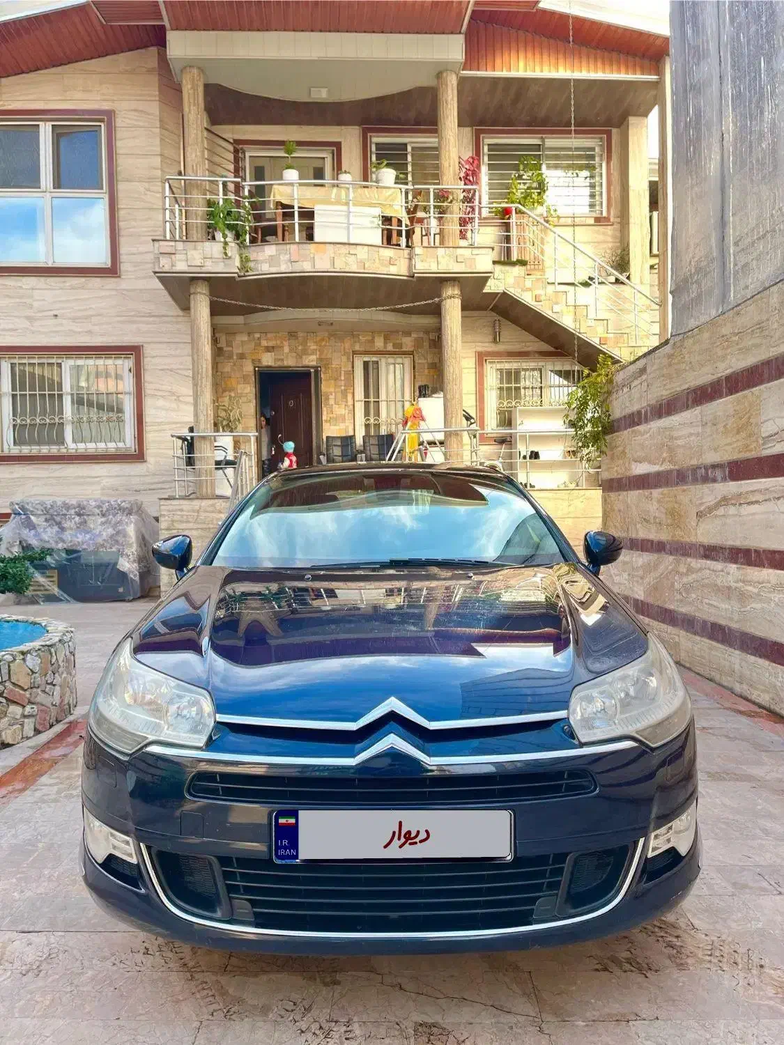 خودرو سیتروئن، C5 آگهی ann_22155984