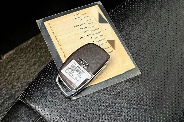 خودرو هیوندای، I40 آگهی ann_22157725