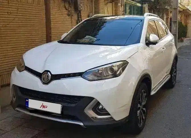 خودرو ام جی، GS آگهی ann_22161340