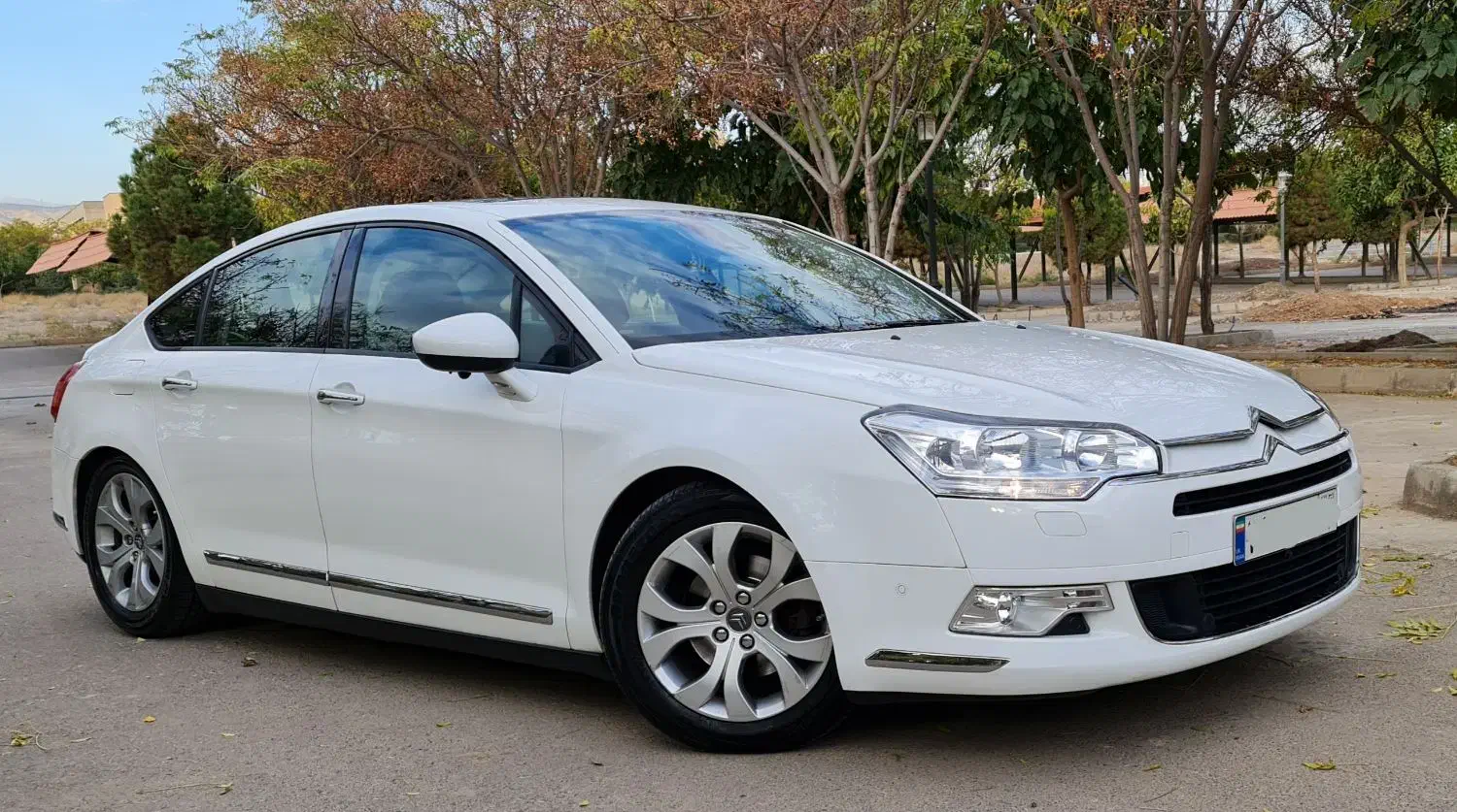 خودرو سیتروئن، C5 آگهی ann_22162664