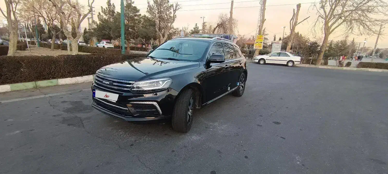 خودرو ریگان، کوپا آگهی ann_22163876