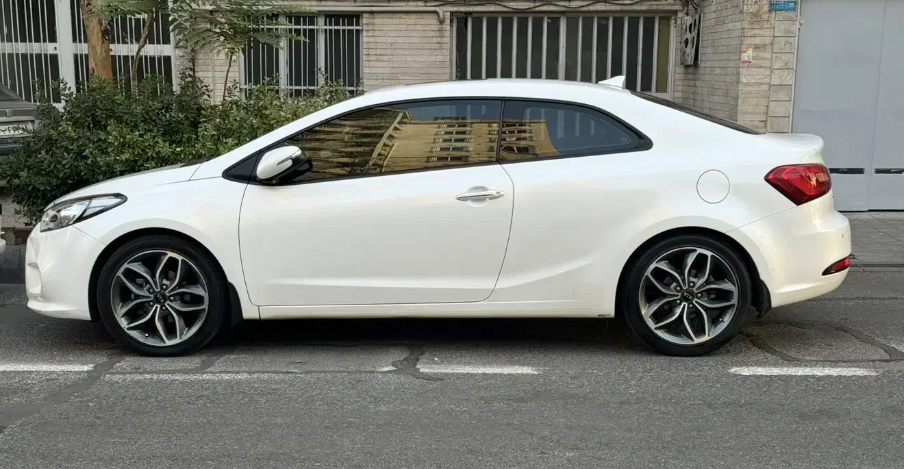 خودرو کیا، سراتو کوپه آگهی ann_22163960