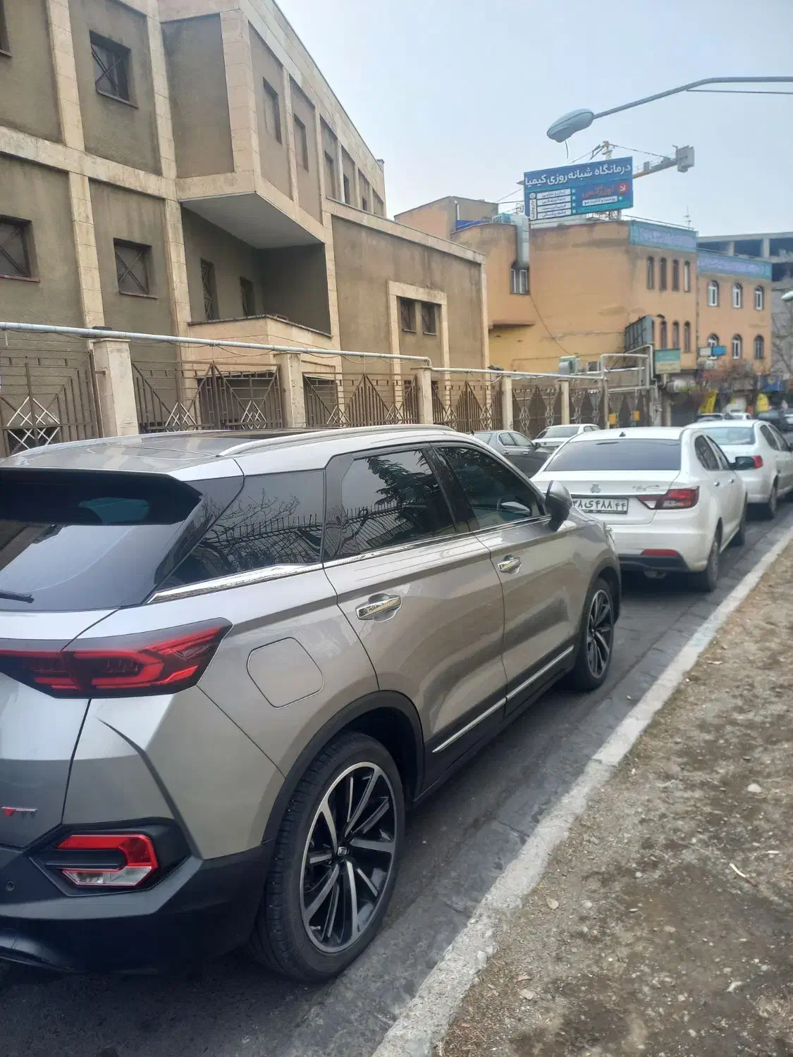 خودرو بستیون، T77 آگهی ann_22164289