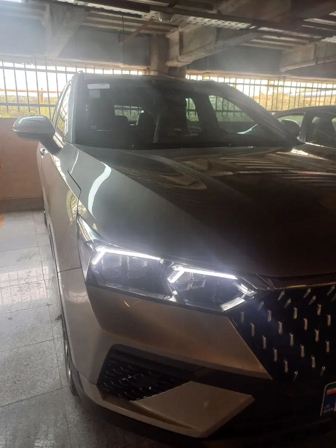 خودرو بستیون، T77 آگهی ann_22164345