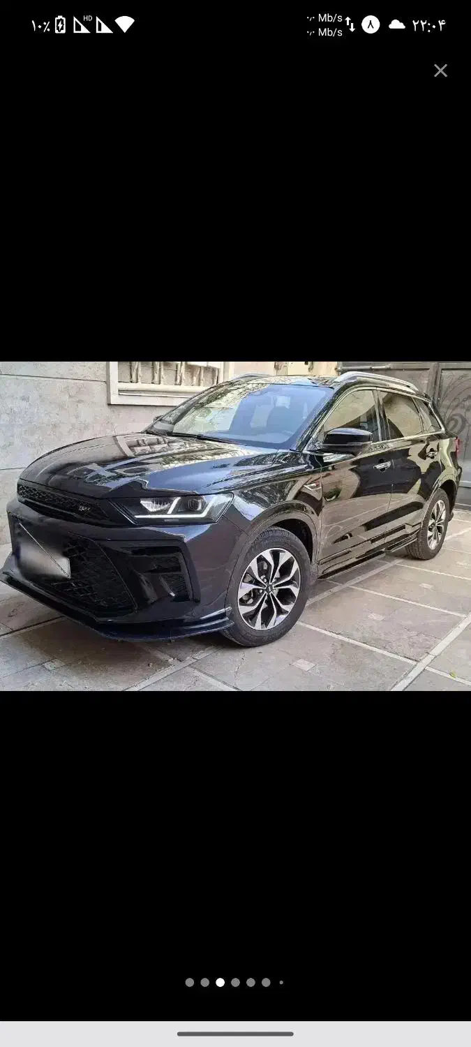 خودرو اس دبلیو ام، G01F آگهی ann_22169547