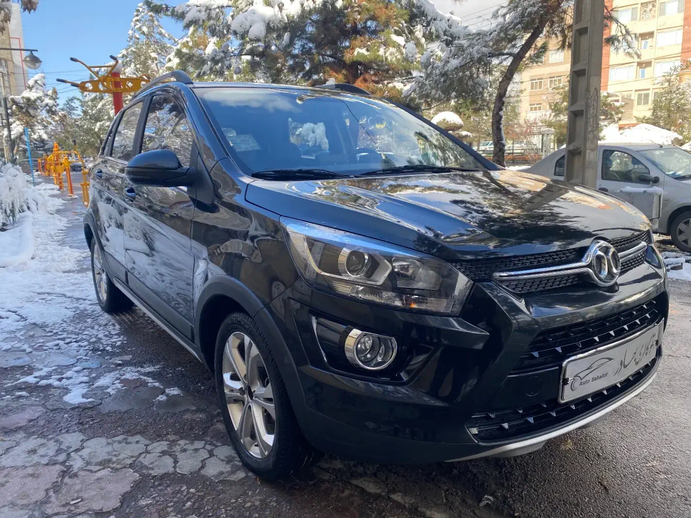 خودرو بایک، X25 آگهی ann_22169749