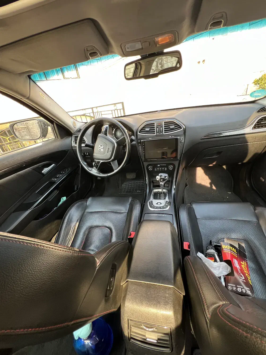 خودرو بایک، سنوا آگهی ann_22169880