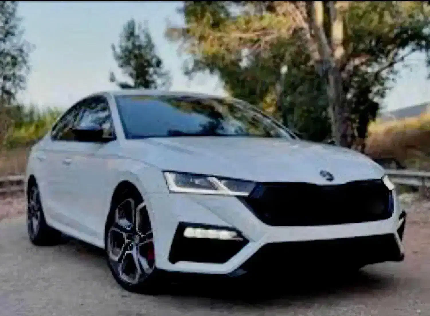 خودرو اشکودا، اوکتاویا آگهی ann_22170422