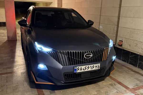 خودرو جی ای سی، GS3 Emzoom آگهی ann_22170596