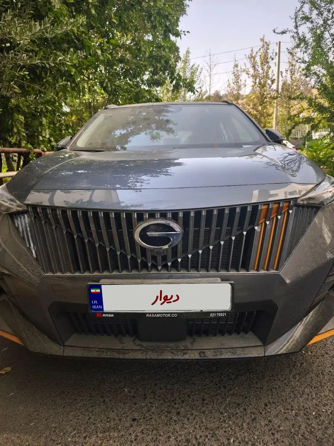 خودرو جی ای سی، GS3 Emzoom آگهی ann_22170684