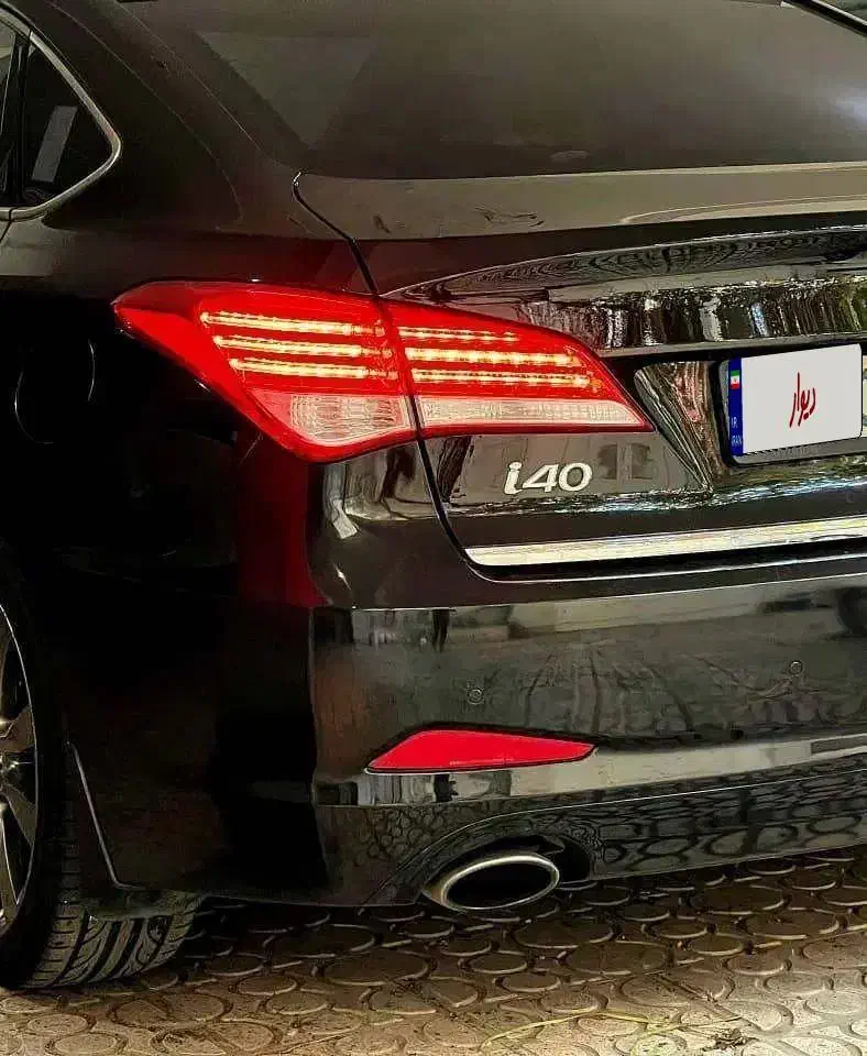 خودرو هیوندای، I40 آگهی ann_22171643