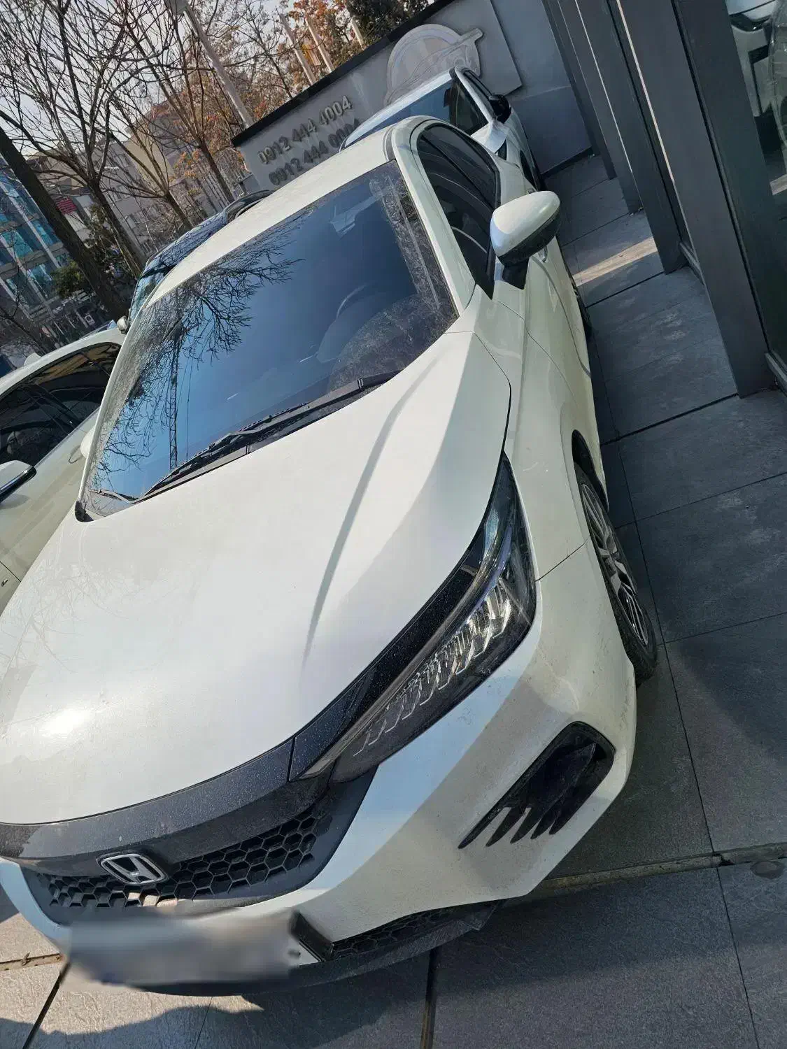 خودرو هوندا، سیتی آگهی ann_22171669