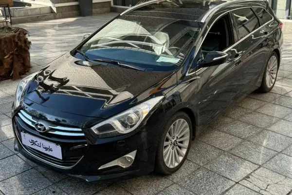 خودرو هیوندای، I40 آگهی ann_22172288