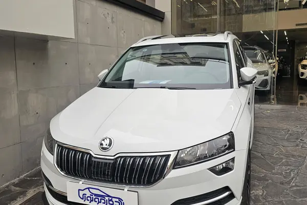 خودرو اشکودا، کاروک آگهی ann_22172907