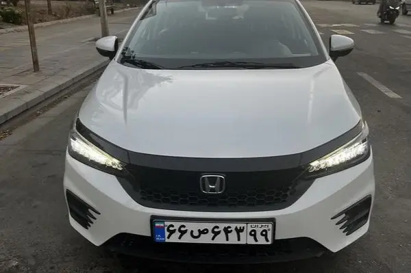 خودرو هوندا، سیتی آگهی ann_22172927