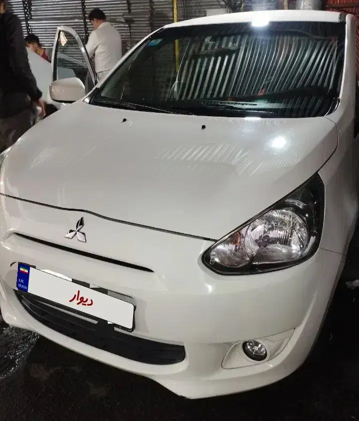 خودرو میتسوبیشی، میراژ آگهی ann_22173203
