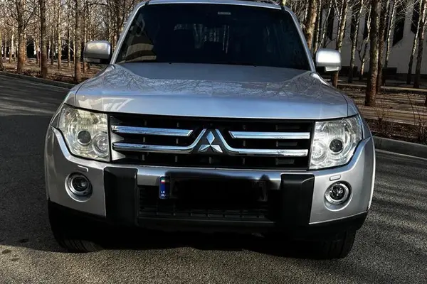 خودرو میتسوبیشی، پاجرو دو درب آگهی ann_22174064