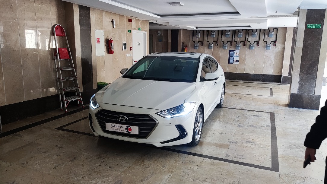 خودرو هیوندای، النترا (مونتاژ) آگهی ann_22179370