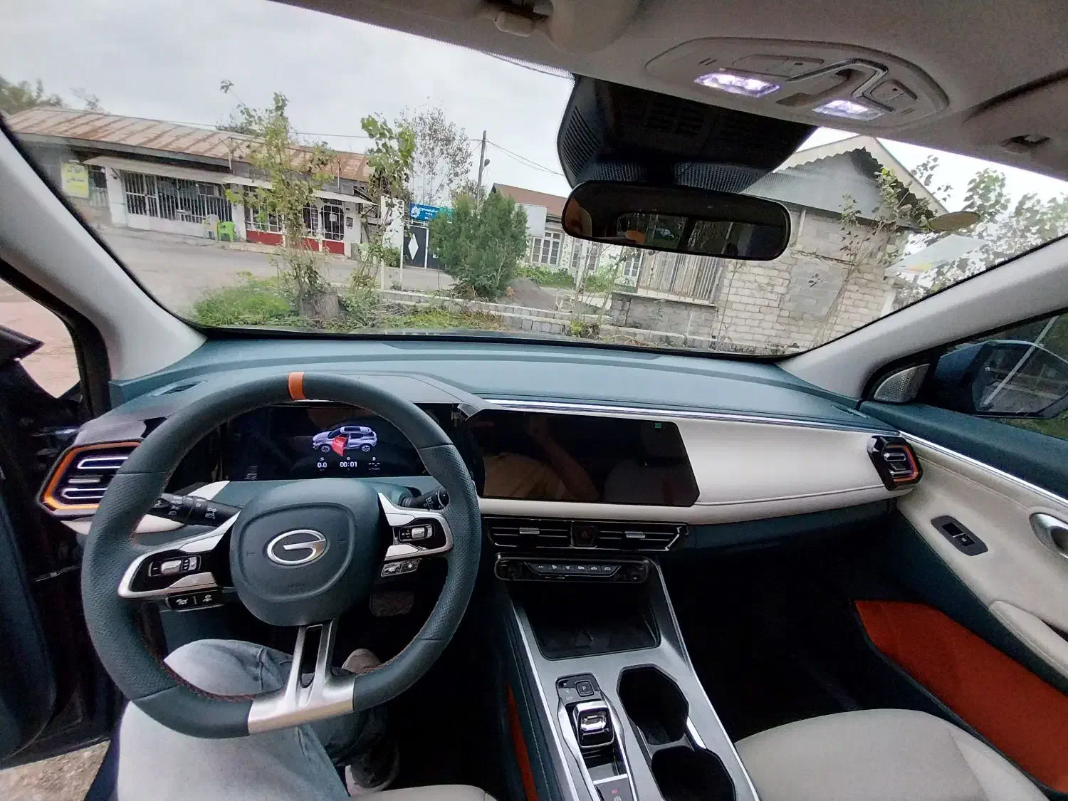 خودرو جی ای سی، GS3 Emzoom آگهی ann_22181120