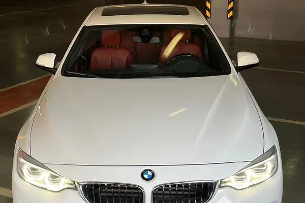 خودرو ب ام و، سری 4 گرن کوپه آگهی ann_22182969