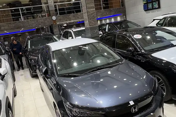 خودرو هوندا، سیتی آگهی ann_22184610