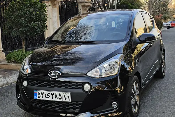 خودرو هیوندای، I10 آگهی ann_22185606