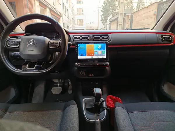 خودرو سیتروئن، C3 آگهی ann_22185608