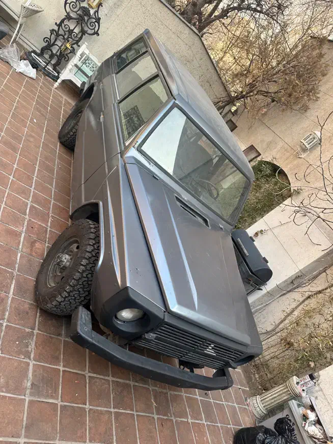 خودرو میتسوبیشی، پاجرو گروه بهمن آگهی ann_22188448