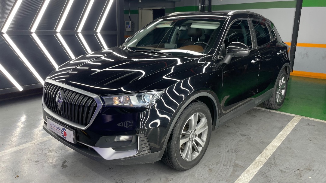 خودرو بورگوارد، BX5 آگهی ann_22188519