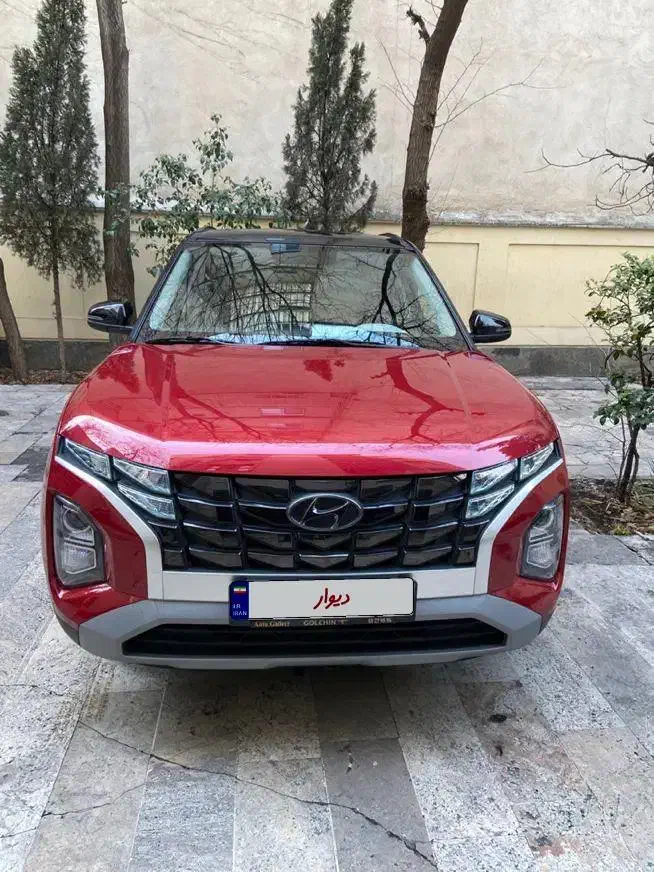 خودرو هیوندای، کرتا آگهی ann_22192604