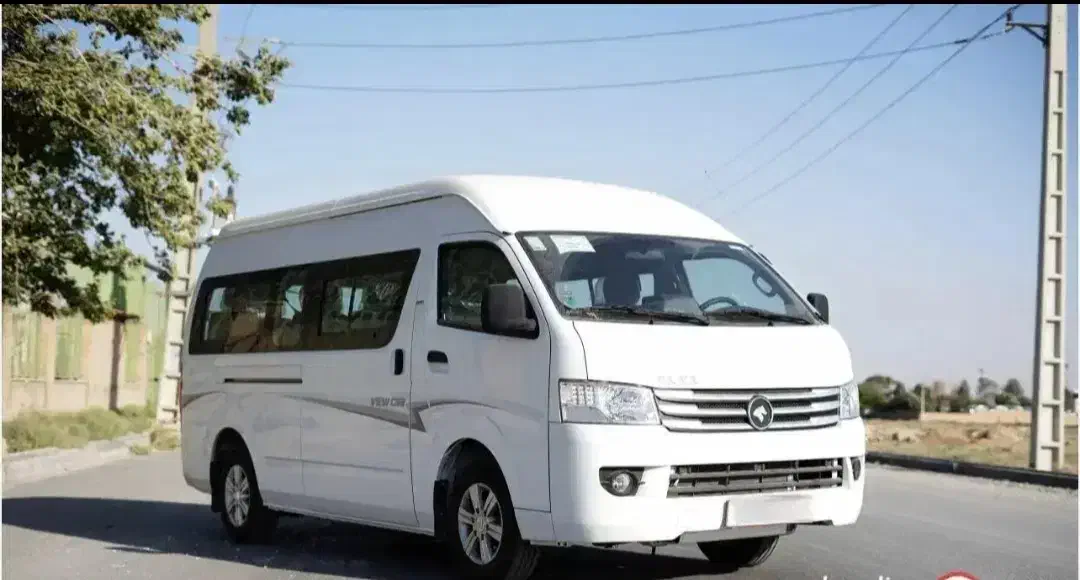 خودرو فوتون، ون آگهی ann_22194455