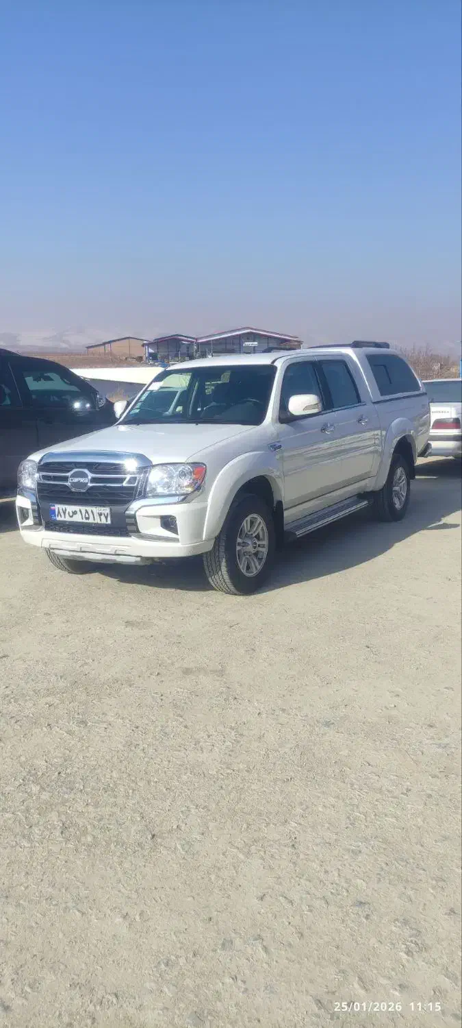 خودرو کاپرا، 2 آگهی ann_22195675