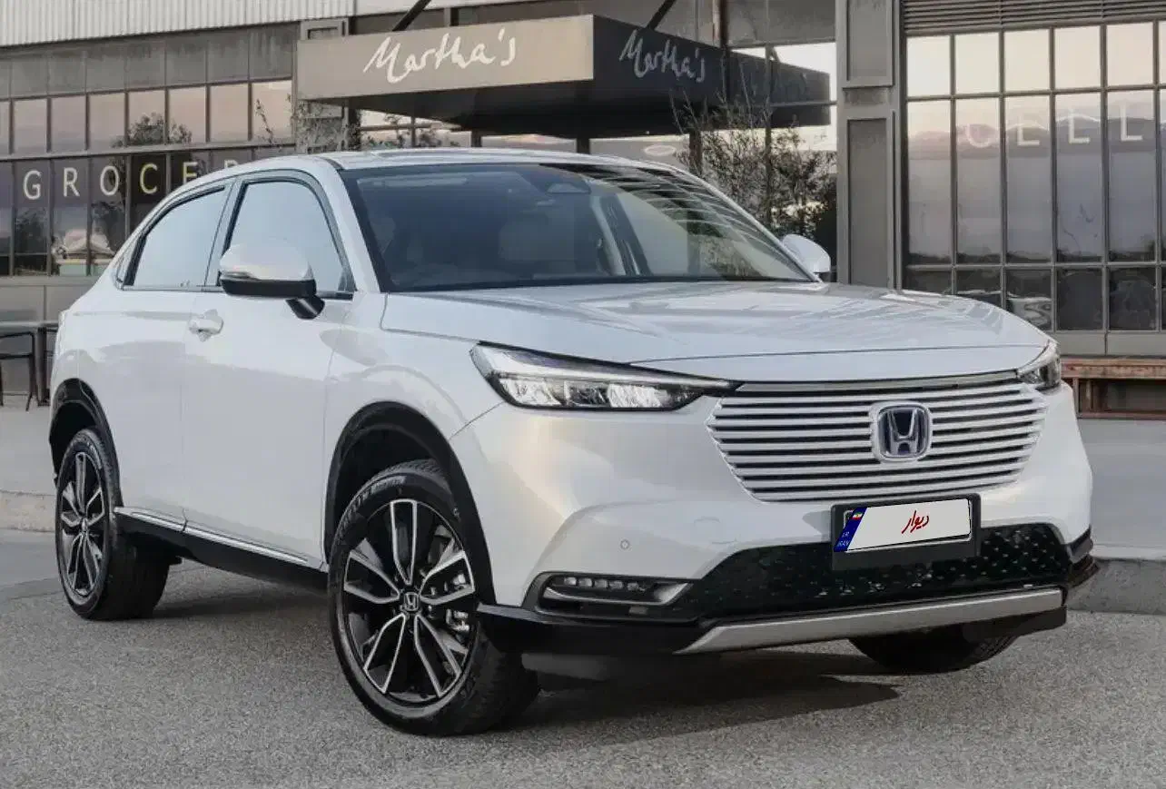 خودرو هوندا، HR-V آگهی ann_22199325