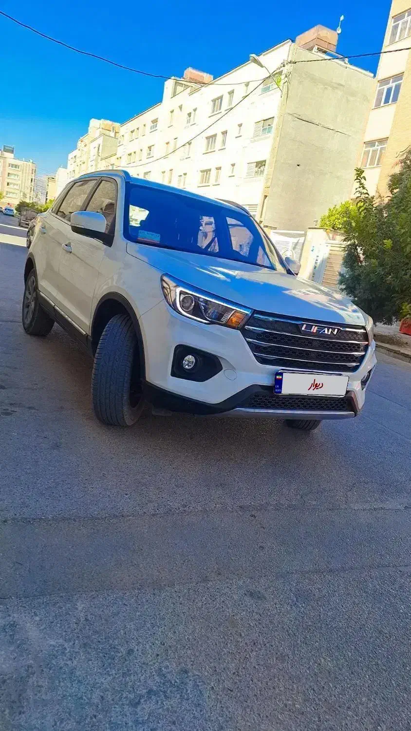 خودرو لیفان، X70 آگهی ann_22202442