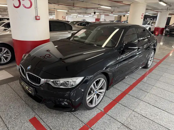 خودرو ب ام و، سری 4 گرن کوپه آگهی ann_22202768