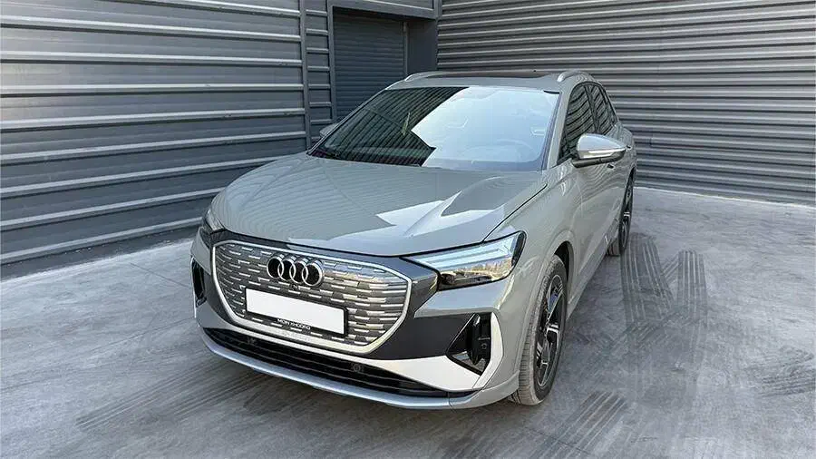 خودرو آئودی، الکتریکی Q4 آگهی ann_22203907