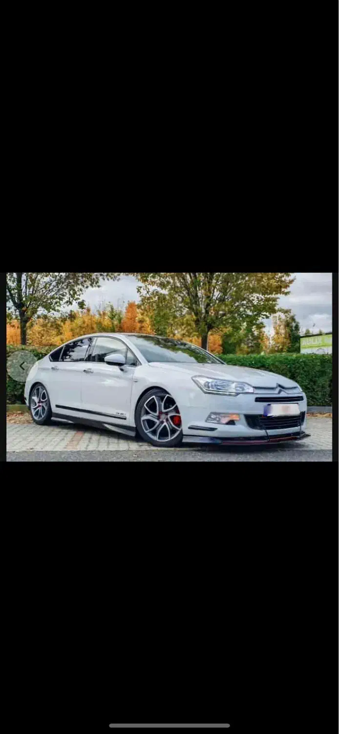 خودرو سیتروئن، C5 آگهی ann_22204069