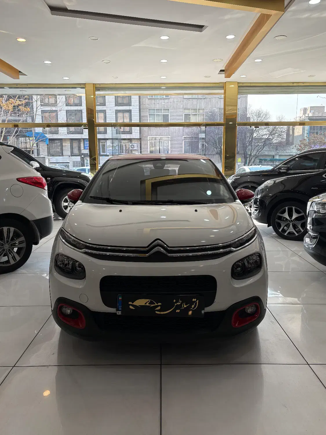 خودرو سیتروئن، C3 آگهی ann_22204464