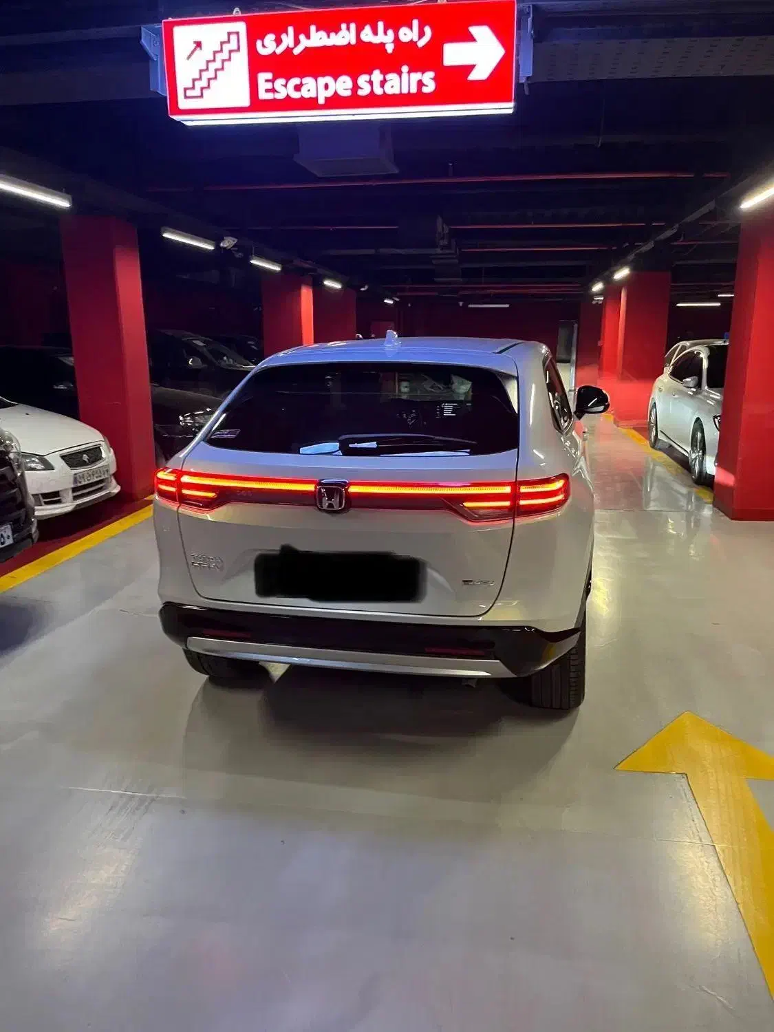 خودرو هوندا، HR-V آگهی ann_22205407