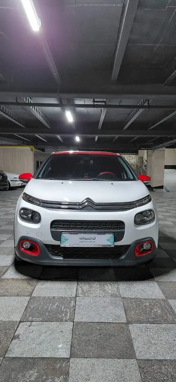 خودرو سیتروئن، C3 آگهی ann_22206582