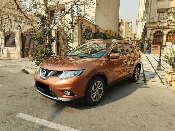 خودرو نیسان، ایکس تریل آگهی ann_22208849